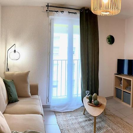 Appartement De Charme - Proche Centre-Ville Et Gare 몽펠리에 외부 사진