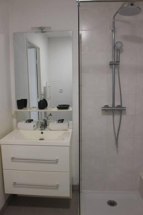 Appartement De Charme - Proche Centre-Ville Et Gare 몽펠리에 외부 사진