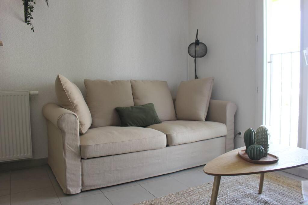 Appartement De Charme - Proche Centre-Ville Et Gare 몽펠리에 외부 사진
