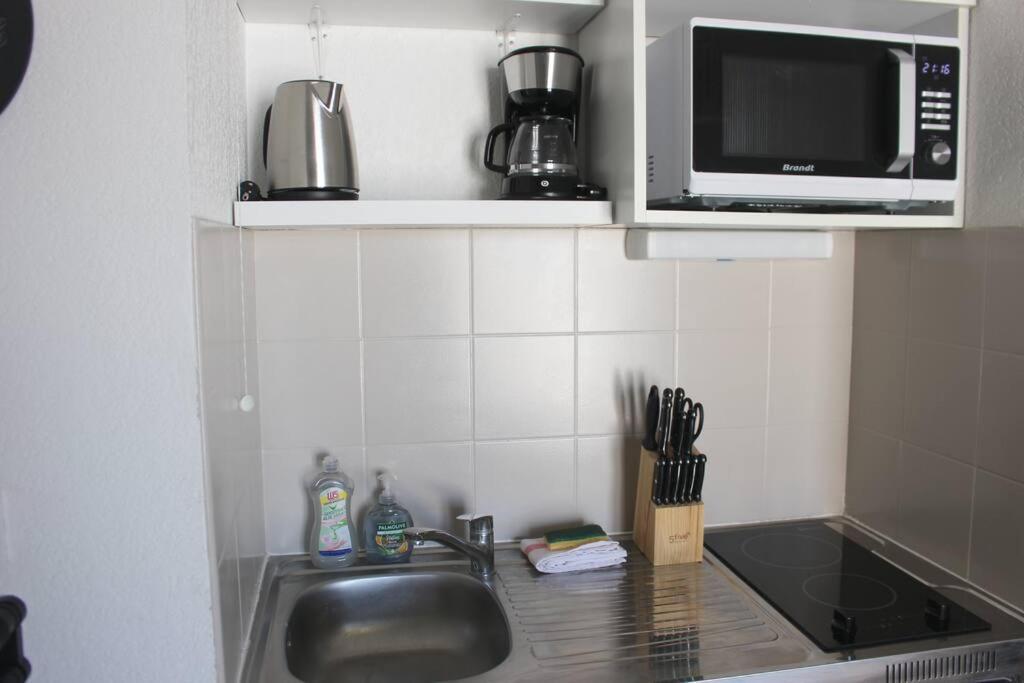 Appartement De Charme - Proche Centre-Ville Et Gare 몽펠리에 외부 사진