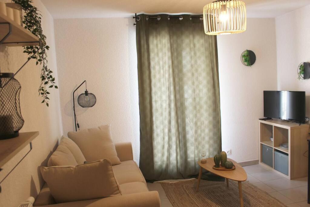 Appartement De Charme - Proche Centre-Ville Et Gare 몽펠리에 외부 사진