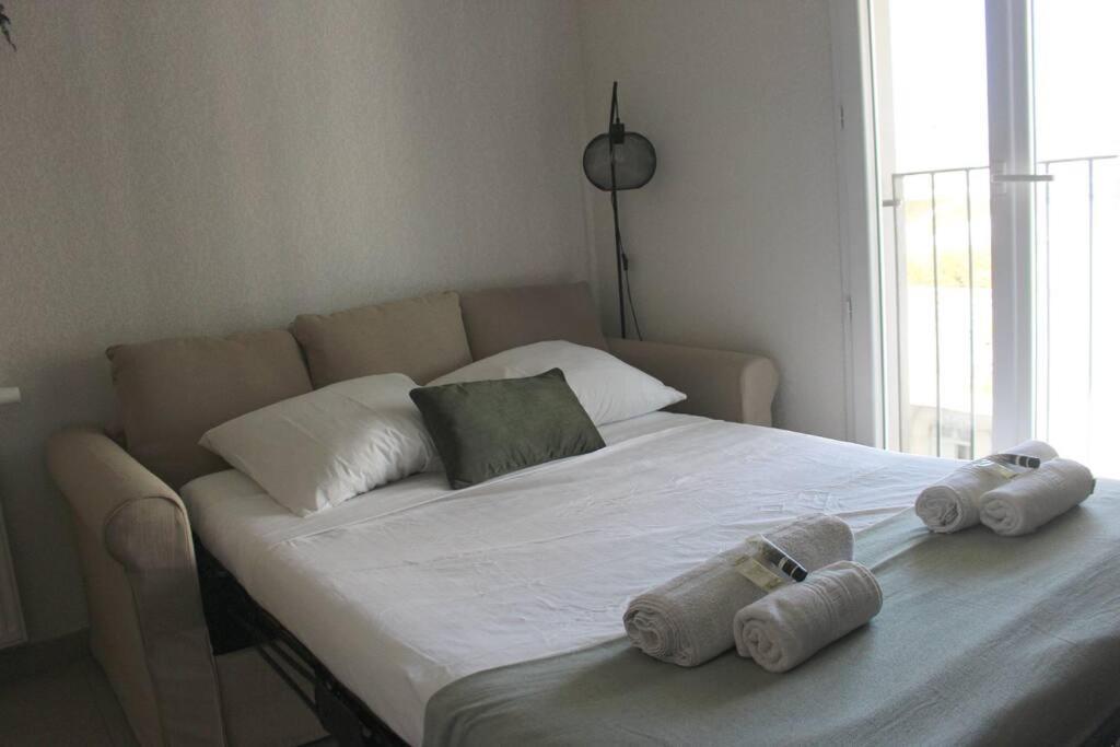 Appartement De Charme - Proche Centre-Ville Et Gare 몽펠리에 외부 사진