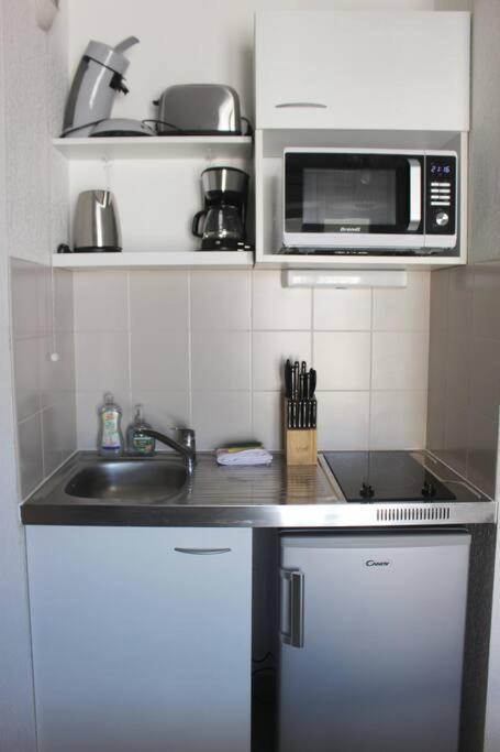 Appartement De Charme - Proche Centre-Ville Et Gare 몽펠리에 외부 사진