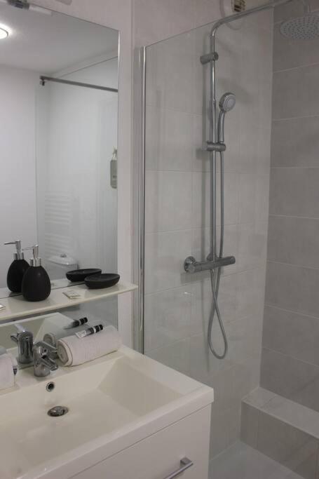 Appartement De Charme - Proche Centre-Ville Et Gare 몽펠리에 외부 사진